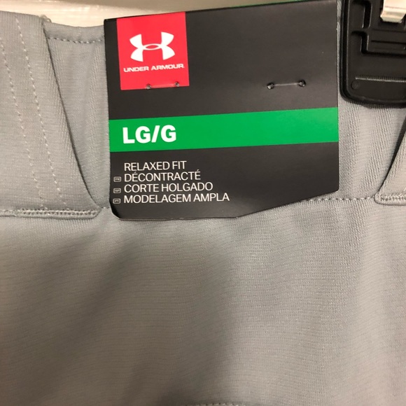 NWT Under Armour athletic pants - Picture 4 of 4